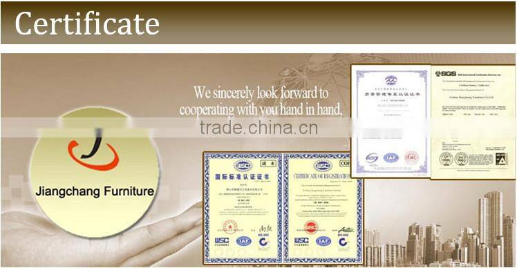 Hotel Articles 3-tier Liquor Serving Trolley JC-ZS16