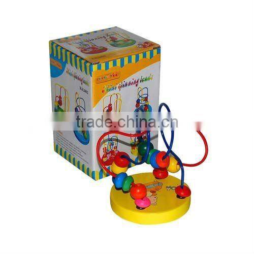 20.5*18*18cm Top Quality Animal String Beads Toy with Promotions