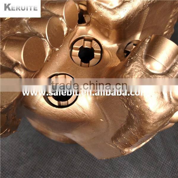 8 1/2 inch 216mm 5 blades well drilling PDC bit