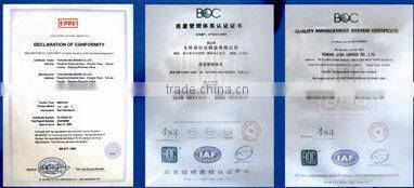 lever type safety valve