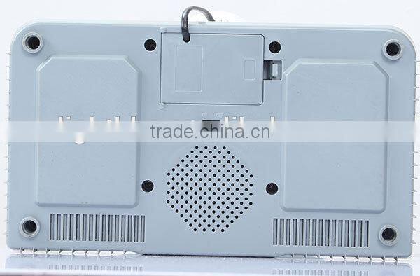 Factory make square box fan,china rechargeable fan,abs material energy saving fan