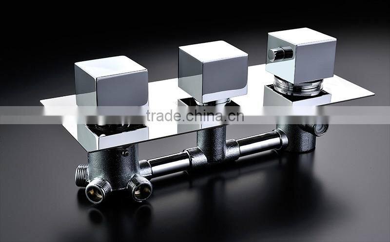 led rain shower head square shower massage jets remote color changing bath accessories stainless steel rainfall head shower