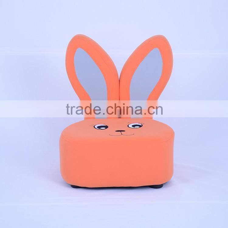 Soft Rabbit Sofa For Kids