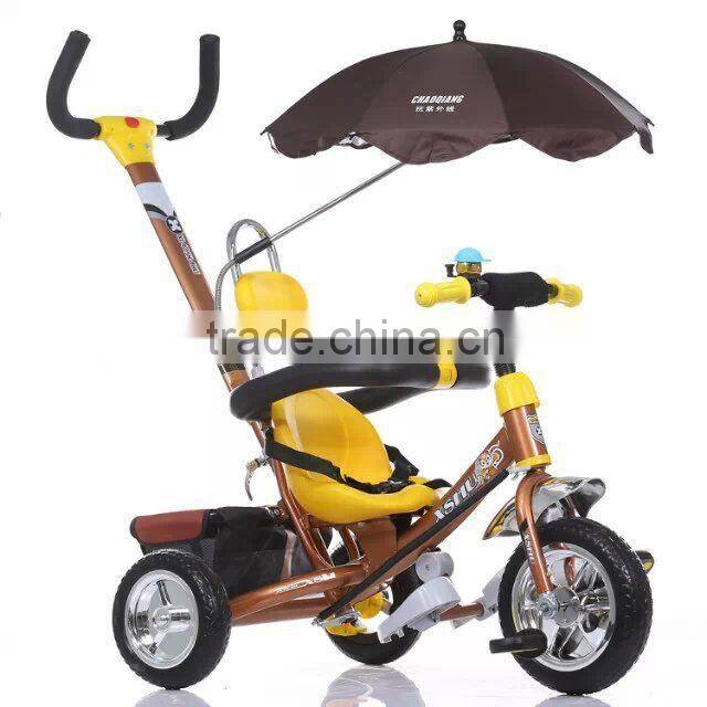 2015 new model baby tricycle price / tricycle for kids / kids three whells bikes
