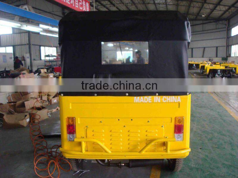 175cc Motorized Passenger Tricycle