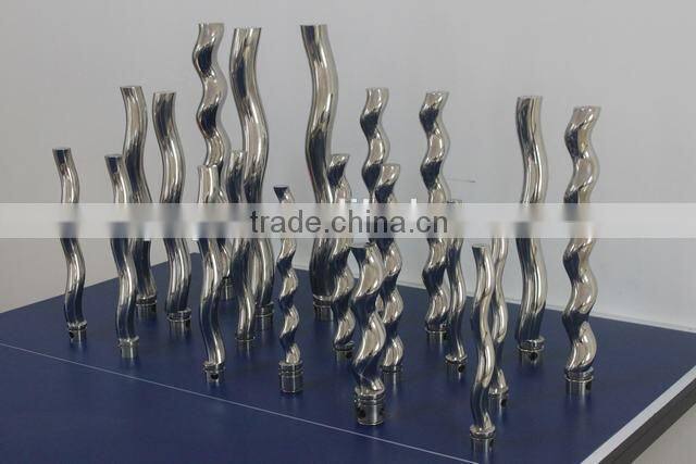 Stainess steel Rotor of Seepex single screw pumps MD006-12