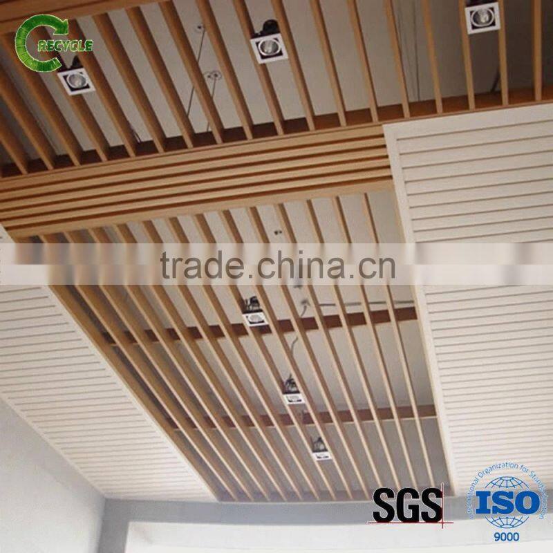 new design cheap plastic decorative ceiling panels