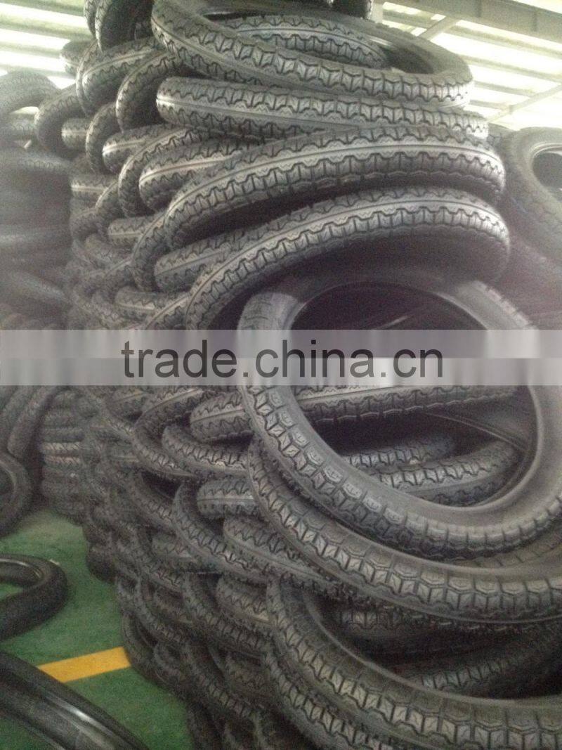 Chinese motorcycle tires cross country 110/90-16