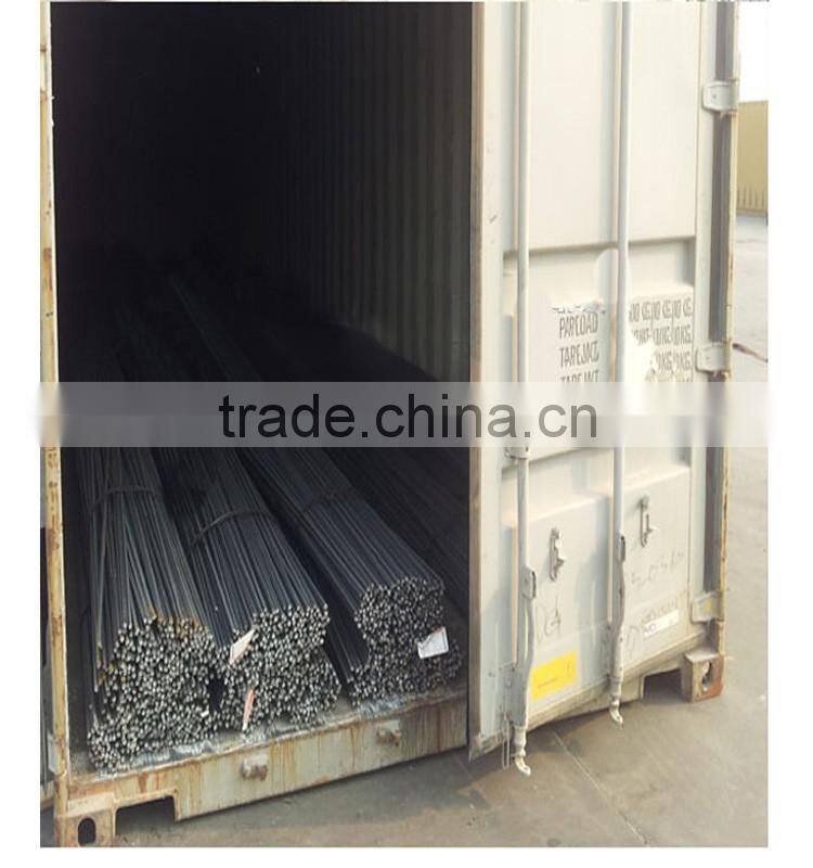 Lower price list of deformed steel bar for building