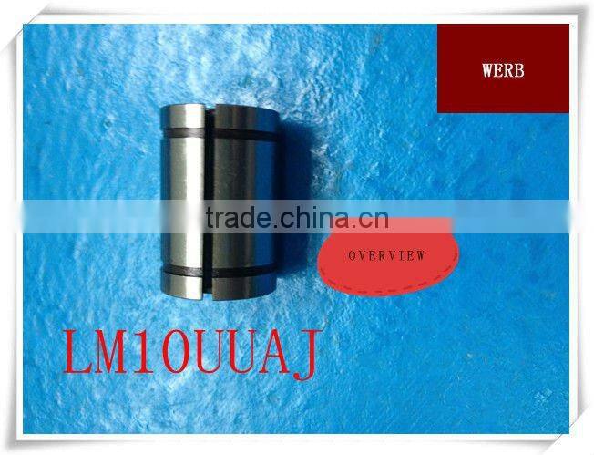 Linear Motion Adjustable Ball Bearing/Bushing LM10UUAJ