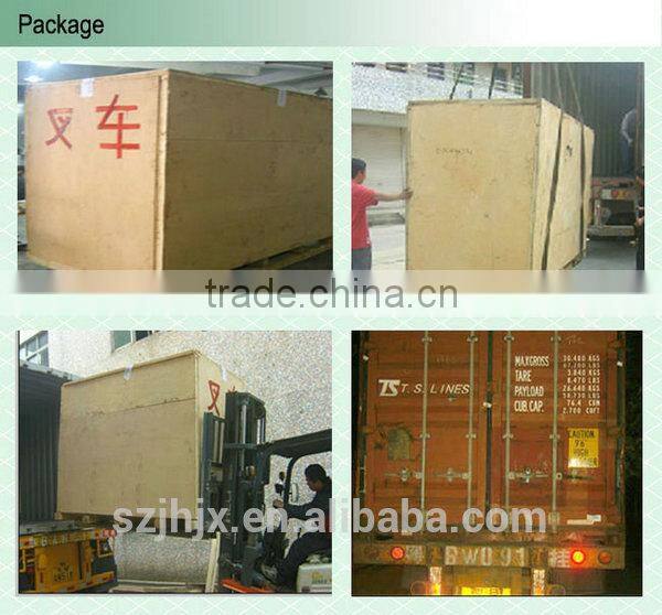 JH-320 uv printer flexo label printing machinery made in china