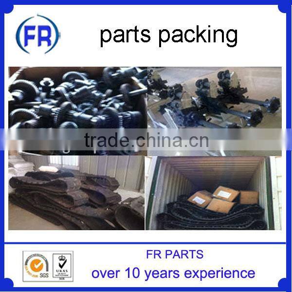 FARM USAGE 4WD LARGE TRACTOR