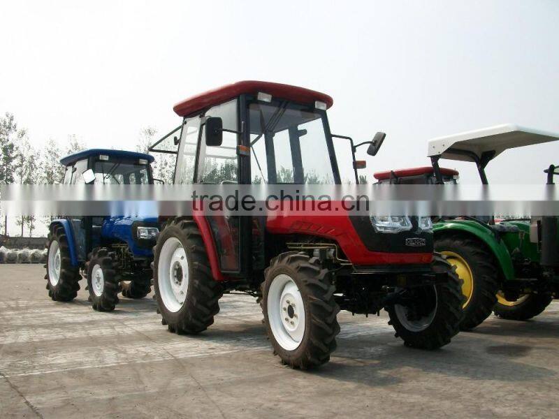 Hot Sales! 60 HP Foton Small Farm / Garden Tractor with CE Certificate