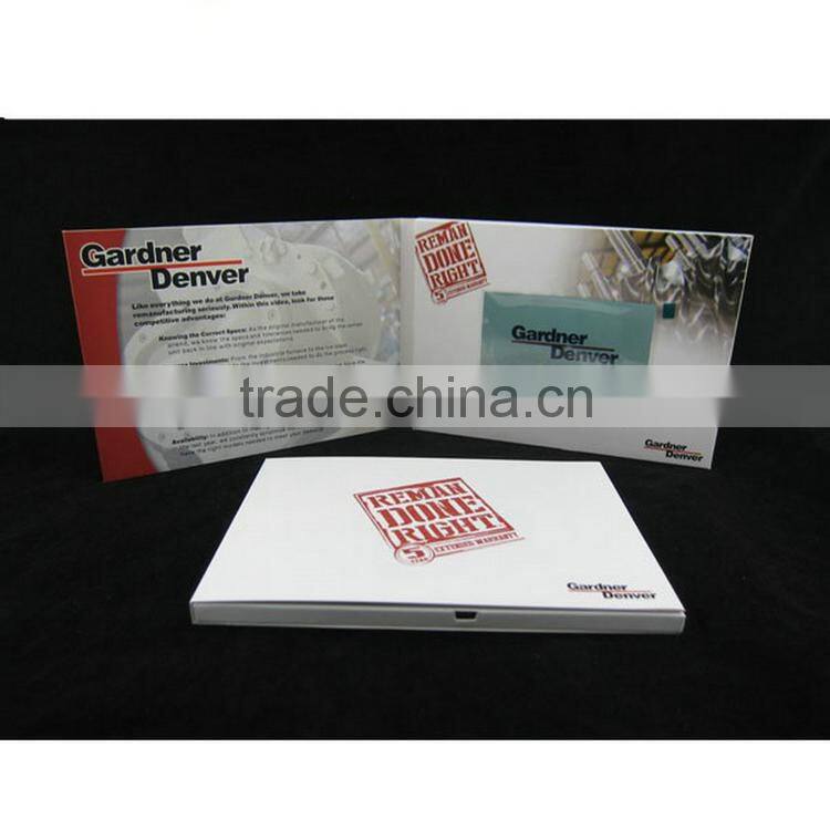 World best selling products10 inch tft lcd video invitations hottest products on the market