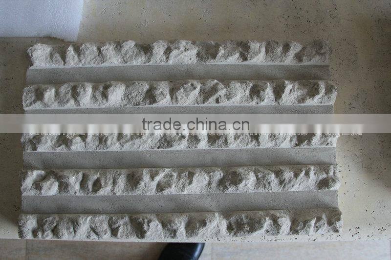 waterproof customize curtain wall profile construction grc wall panel