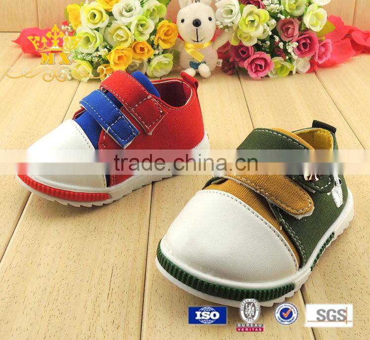 wholesale cheap leather moccasin baby shoes