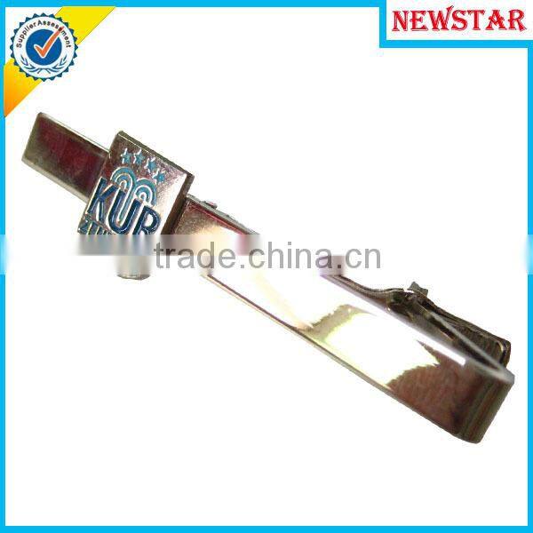 fashion gold tie bar