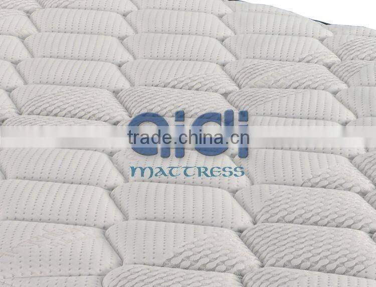 Comfortable Soft Foam Pocket Spring Hot Sale Dubai Massage Mattress AI-1317