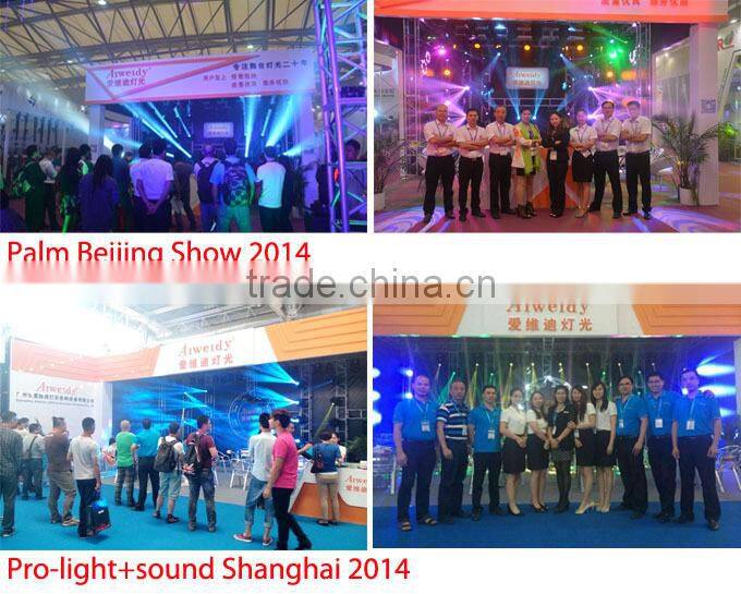 280w Beam Spot Wash Moving Head 3in1