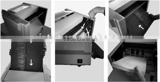 Yinghe Paper folding machine