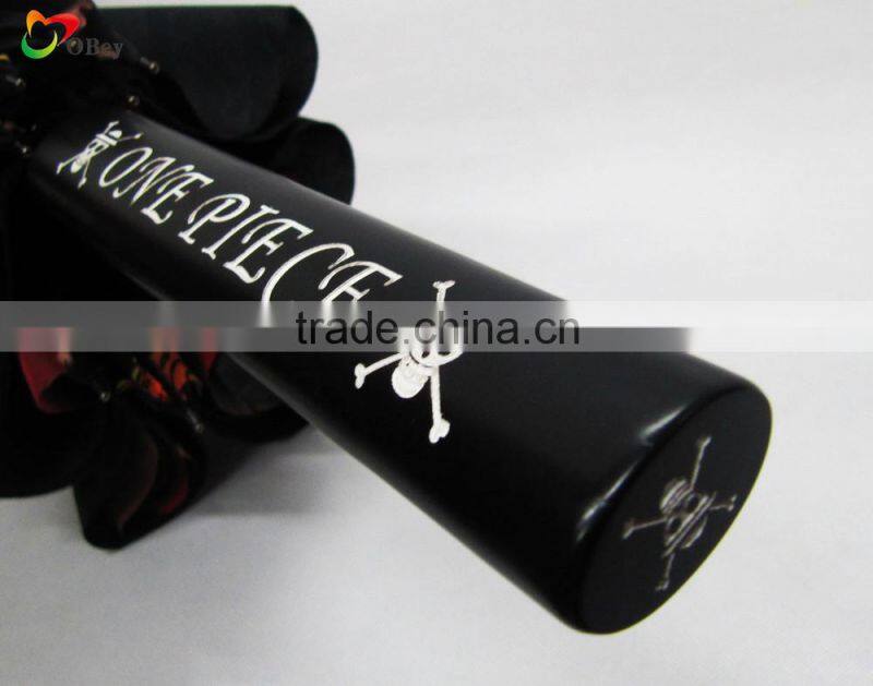 sword umbrella with onepiece design