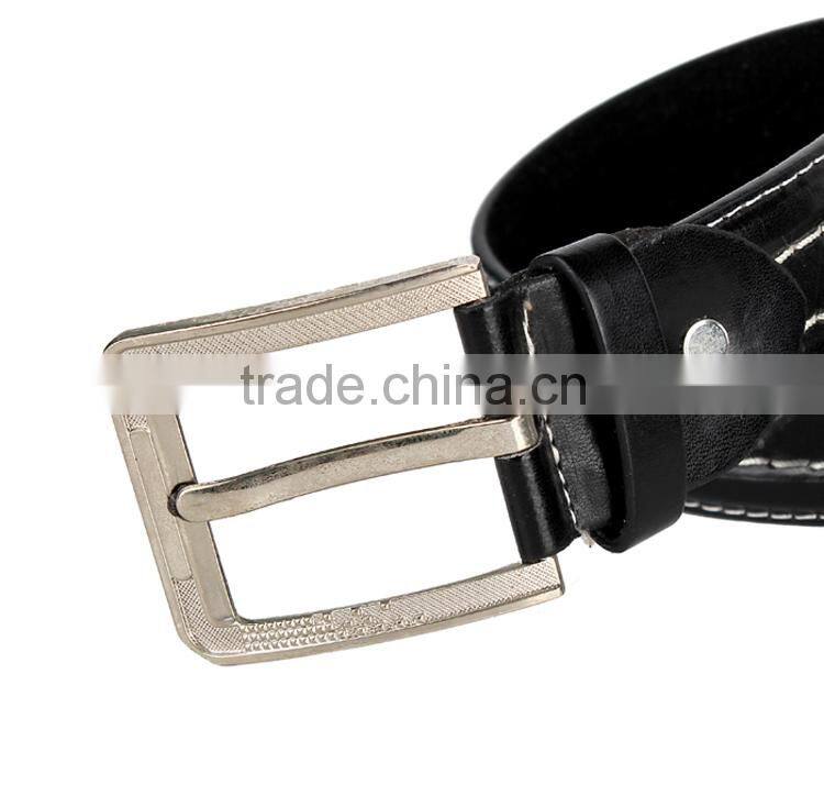 2015 New Jeans Belt Wholesale Faux Leather Belt For Men