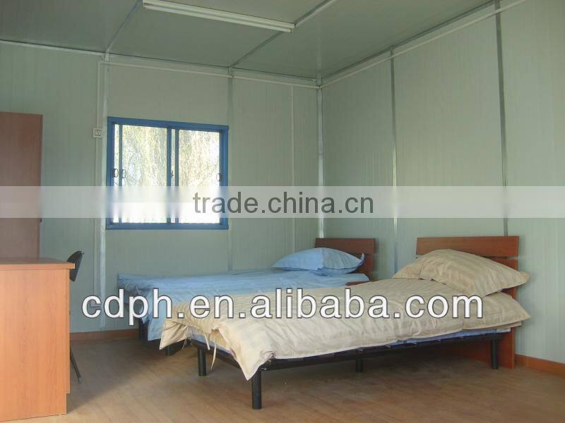 prefabricated site office