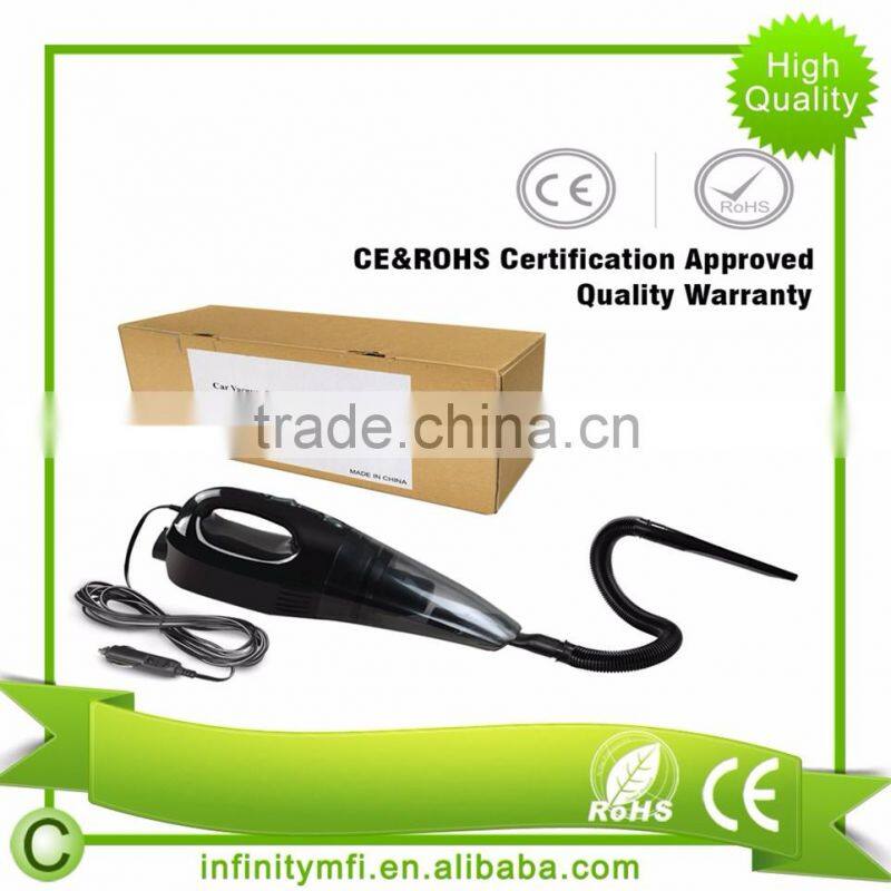 Blow Cleaner And Vacuum Clean Function 12V 85W Car Auto Car Vacuum Cleaner