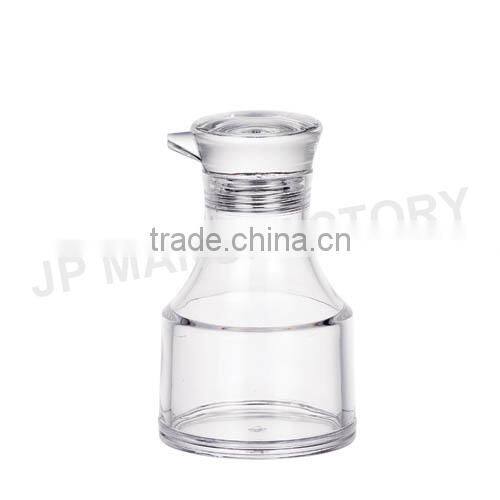100% food grade kitchen using non-toxic practical soy sauce bottle