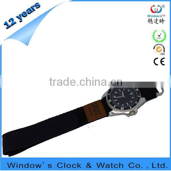 Japan PC21 movement sports hand watch for mens