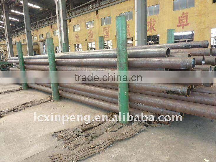 oil pipe gas pipe Size:6''sch80 seamless carbon steel pipe