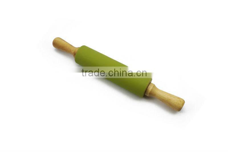 Embossing Wholesale Silicone Rolling Pin