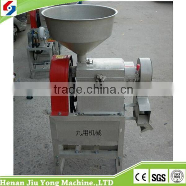 2015 Best quality stainless steel rice mill making machine