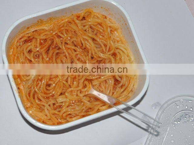 GMP instant macaroni