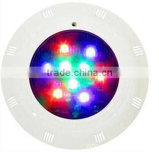 Indeformable white ABS Plastic Underwater Light