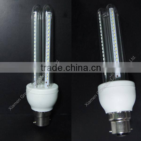 T4 2U 9W LED corn light E27/B22 800lm