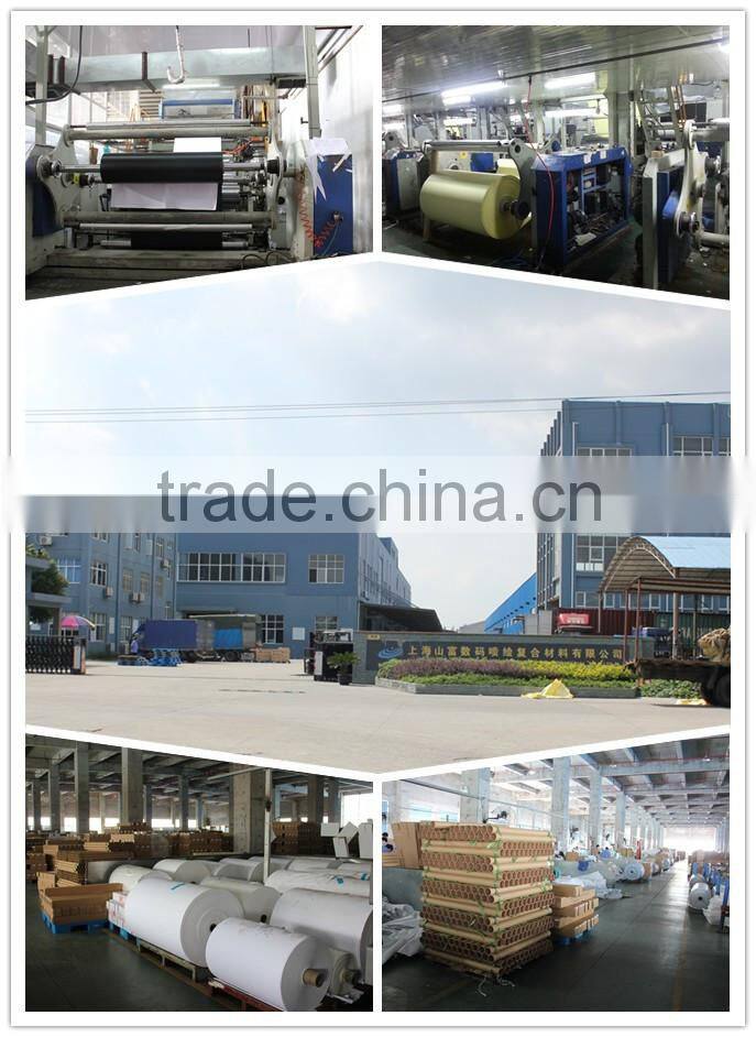 Inkjet dye sublimation paper, digital sublimation paper rolls supplier