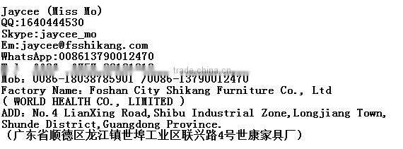 2015 shiatsu massage chair luxury zero gravity massage chair SK-1003