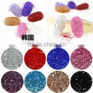 3d metal nail decoration bow tie rhinestone nail art&design pictures