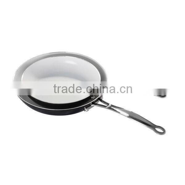 2pcs flat pan set XJ-12619