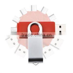 New Arrival OTG Smartphone USB Flash Drive cellphone USB Flash Disk