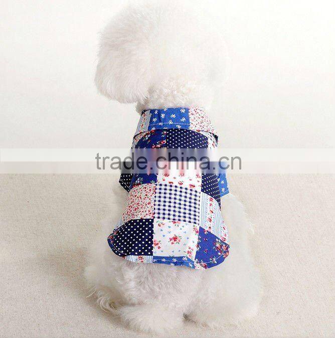 Pet Clothes/Pet Clothes And Accessories/Pet Clothes For Dogs/Summer Per Clothes