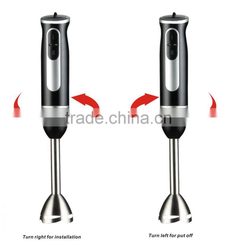 DC Motor Hand Blender
