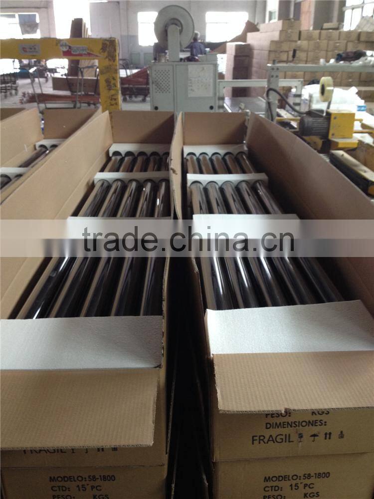 Supply High Quality Solar Vacuum Tube Solar Vacuum Tubes