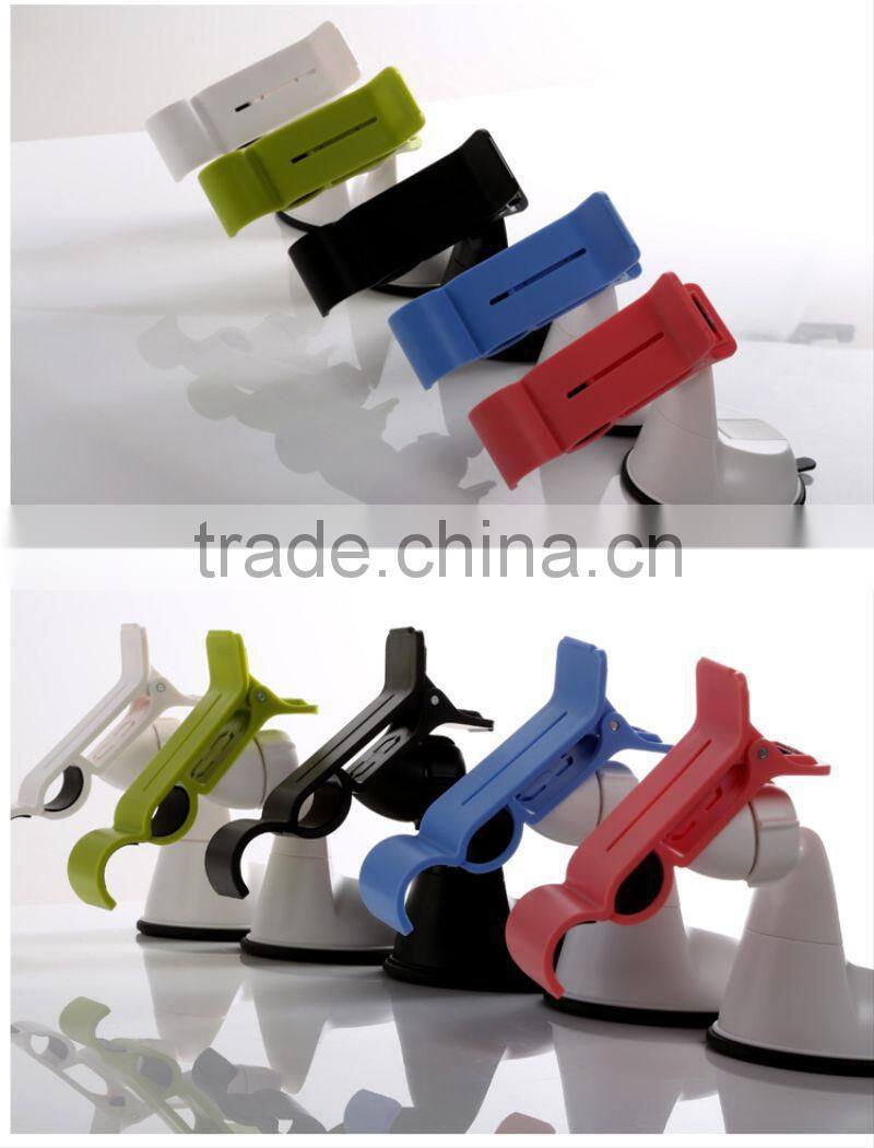 Clip style smartphone holder design holder for cell phone