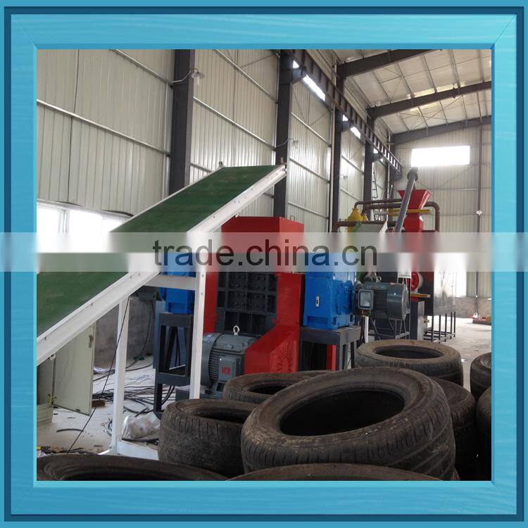 Jiangxi Dingfeng New design waste rubber pyrolysis plant with free installation