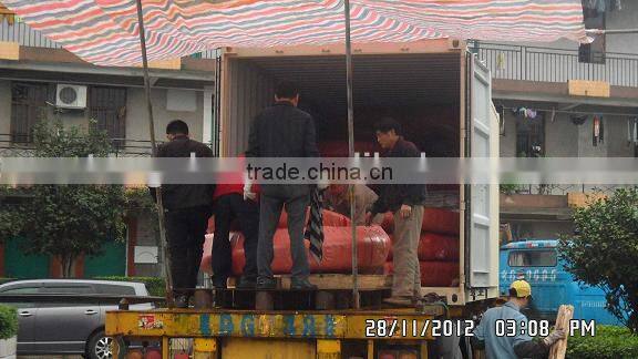 High Quality Concrete Pump Rubber Hose single and twin flange