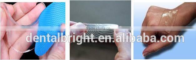 Dental Teeth Whitening Strips in teeth whitening