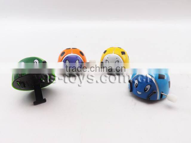 Small Promotion Plastic Beetle Wind Up Toy