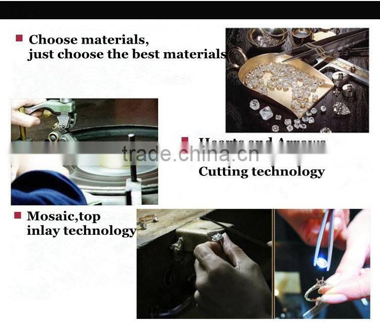 Cluster Solitaire Ring 10K Yellow Gold Micro Pave Engagement Wedding Ring Lady's Fashion Jewelry Ring